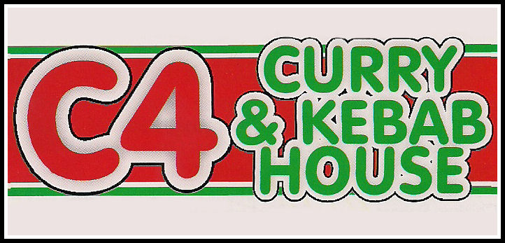 C4 Curry & Kebab House, 21 Station Road, Blackpool, FY4 1BE.